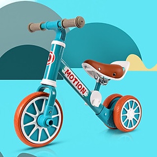 Xe đạp chòi chân Motion 2:1 cho bé từ 1-3 tuổi. BH 1 năm