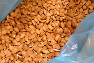 500GR Hạt Hạnh Nhân