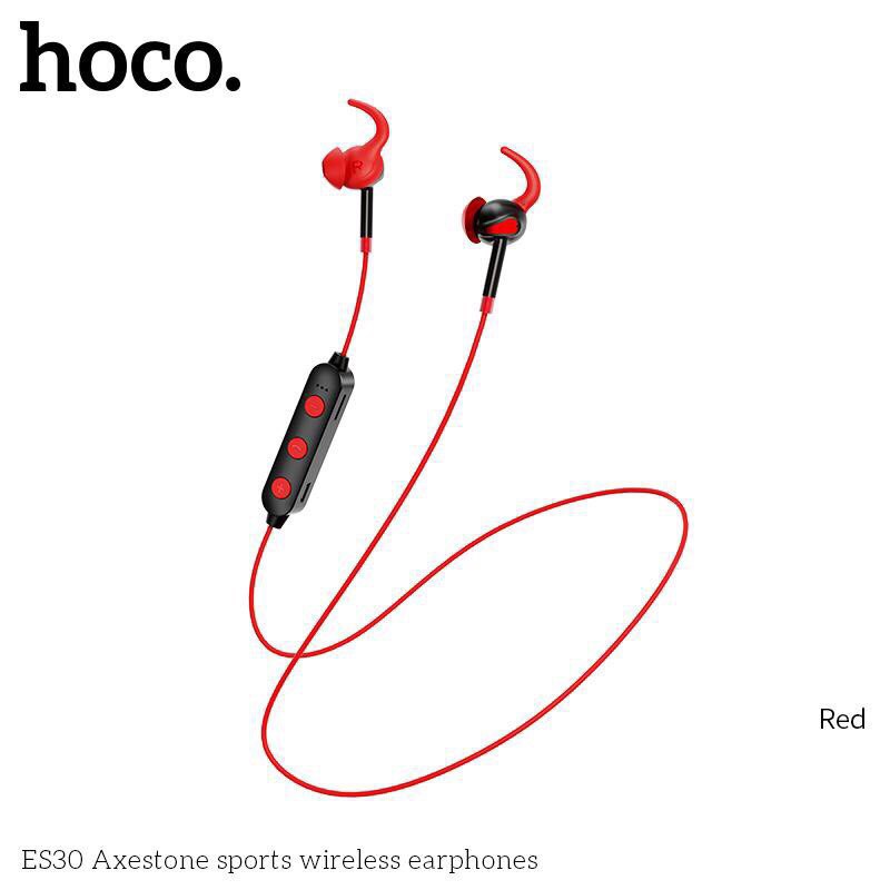 Tai Nghe thể thao bluetooth không dây Hoco ES30-Hàng phân phối chính hãng Giá rẻ nhất shopee 2020