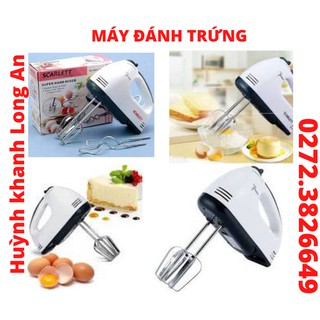 Máy đánh trứng 7 tốc độ