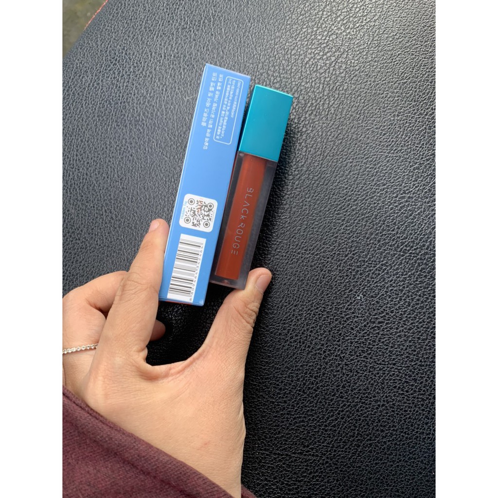 [BIG SALE]  Son Black Rouge Ver 6 Airfit Velvet Tint Version 6  [ HOT ] | BigBuy360 - bigbuy360.vn