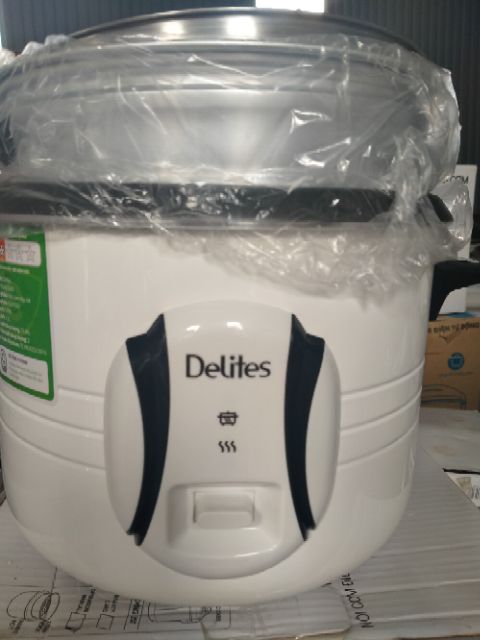 Nồi cơm điện delites 1,5l