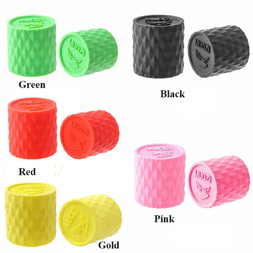 1 Cặp Dây Quấn Bảo Vệ Tay Lái Xe Đạp MTB Bằng Silicone