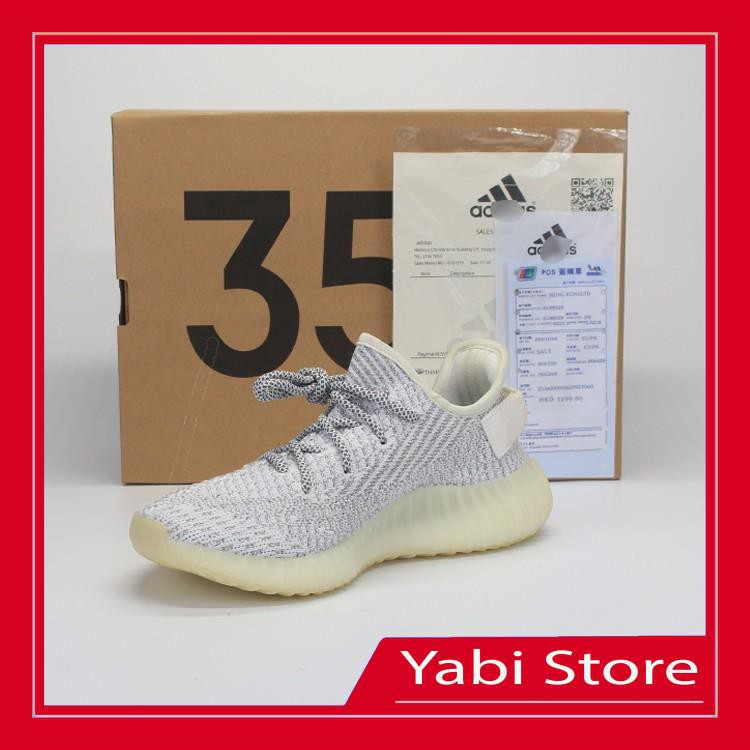 🔥FREE SHIP-HÀNG QUẢNG CHÂU 🔥Giày sneaker thể thao yz 350 trắng static fullbox - Yabi Store | BigBuy360 - bigbuy360.vn