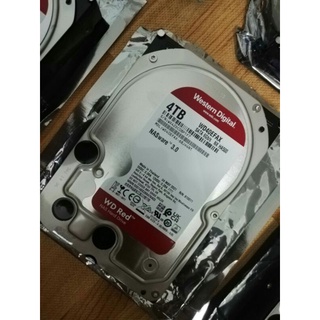 Ổ cứng 4TB RED  chuyên dụng cho Nas và Sever