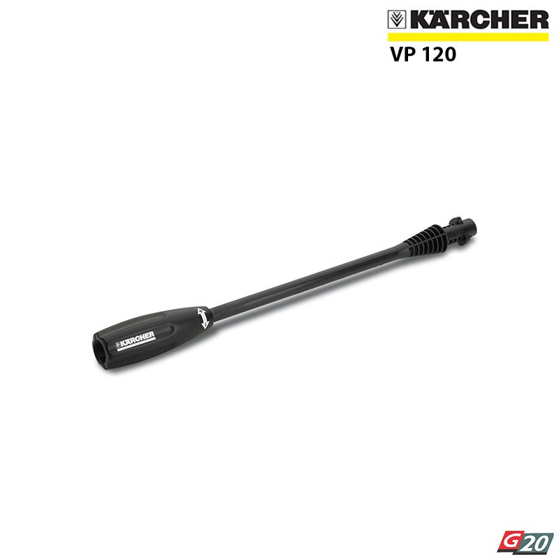 Đầu Phun Chỉnh Áp Cho Máy Xịt Rửa Xe Gia Đình KARCHER VP 120 (Dùng Cho K1 Đến K2)