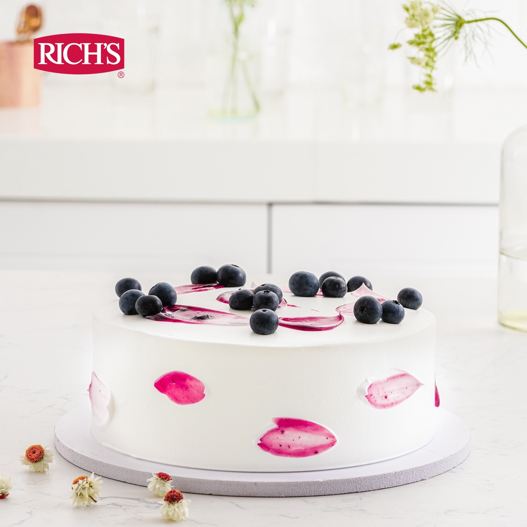Kem topping yogurt Rich 1kg