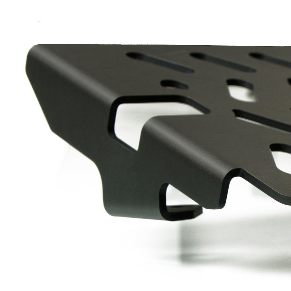 Nắp Bảo Vệ Động Cơ Chống Trượt Màu Đen Cho Honda NC750X X-ADV 750