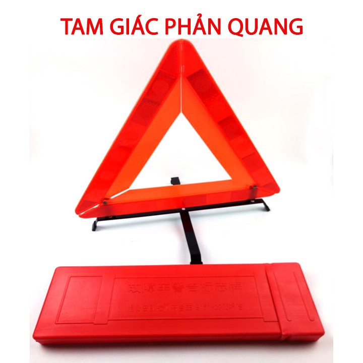 Tam Giác Cảnh Báo Phản Quang
