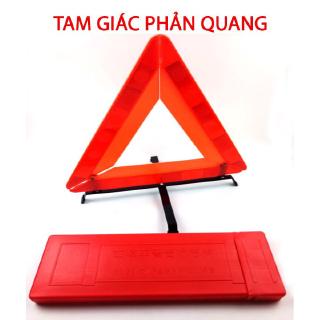 Tam Giác Cảnh Báo Phản Quang