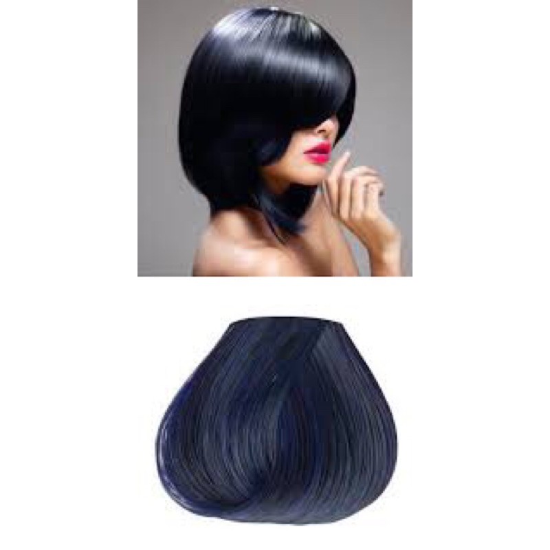 (Hàng Cao cấp) Thuốc nhuộm tóc màu xanh đen 2/888 Blue Black Chính hãng Karseell Italy