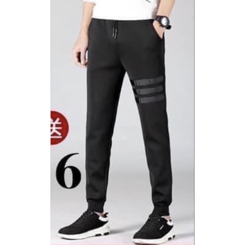 quần nỉ jogger nam