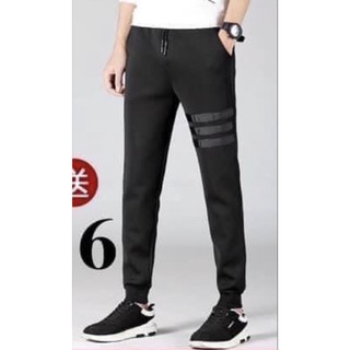 Quần nỉ jogger nam