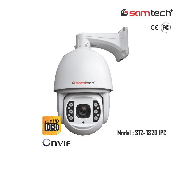 Camera CCTV Giám sát GIÁ RẺ THANH LÝ XẢ KHO Samtech STZ-7820 IPC