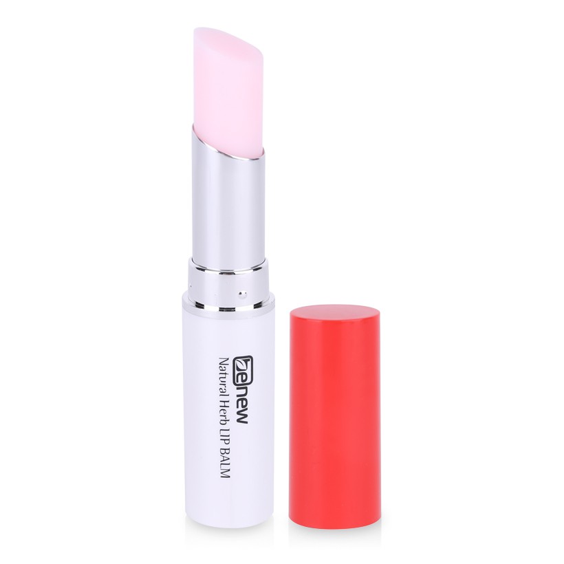 #HỒNG - SON DƯỠNG CÓ MÀU CHỐNG THÂM MÔI BENEW NATURAL HERB LIP BALM LB01