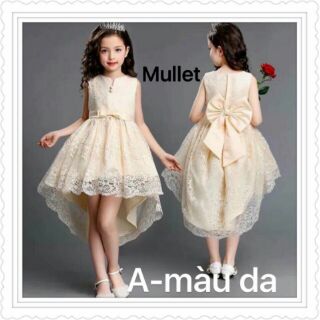 Đầm Mullet ren nhập cao cấp