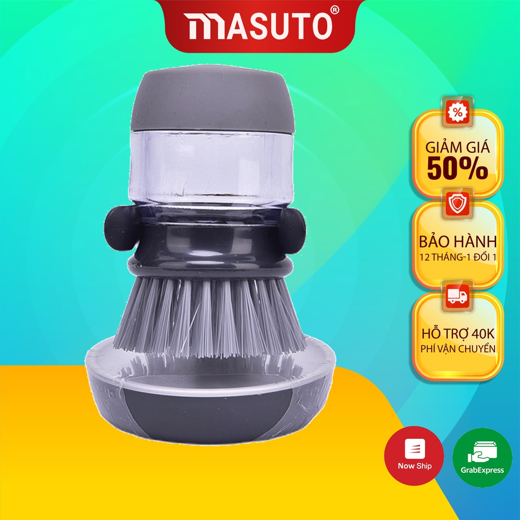 Phụ kiện nhà bếp như đũa, bộ hộp thực phẩm, cọ chùi chảo, túi đựng thực phẩm gia dụng masuto