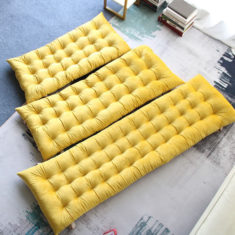 Thảm Lót Ghế Sofa Gỗ Chống Trượt Giặt Được Tiện Dụng