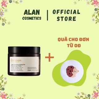 [Authentic] Thạch Hoa Hồng Cocoon Rose Aqua Gel Cream Hydrate & Nourish Skin Cấp Ẩm Dưỡng Da 100ml