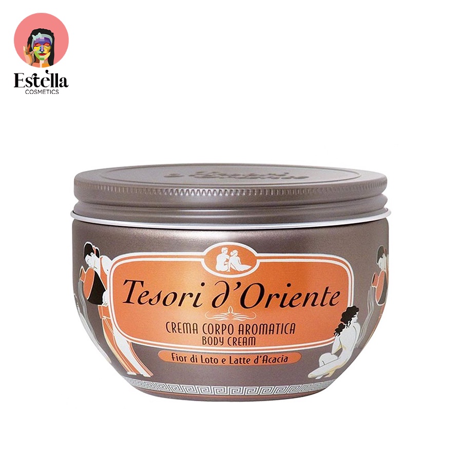 Kem Dưỡng Tesori D'Oriente 300ml