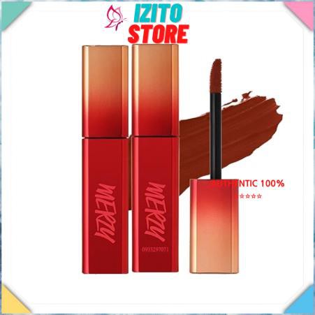 Son Merzy [Hot New_Hàng Auth] Son kem lì Merzy The First Velvet Tint Version 3