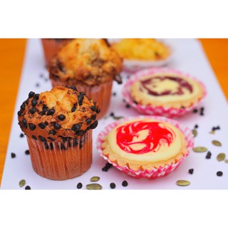 Bột bánh nướng Muffin Mixed 1 kg
