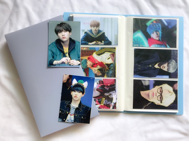 Album ảnh BTS (120 ảnh)