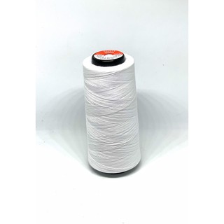[MÀU HOT]Chỉ Trắng Coast Cuộn 2500m HT