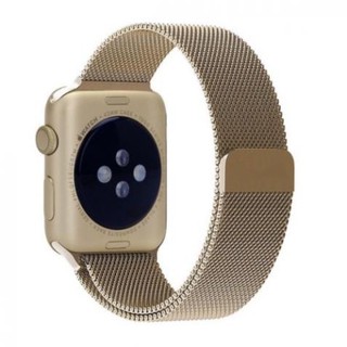 [HOÀN XU] Dây Đeo Thép chống gỉ Apple Watch-Milanese Loop