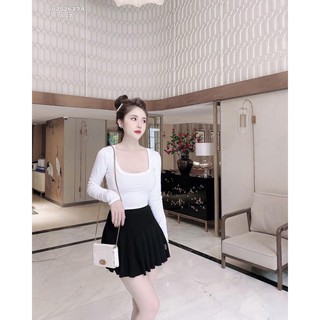 ÁO THUN CỔ U