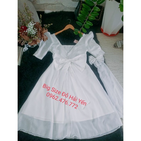 ĐẦM BIG SIZE 55/100KG