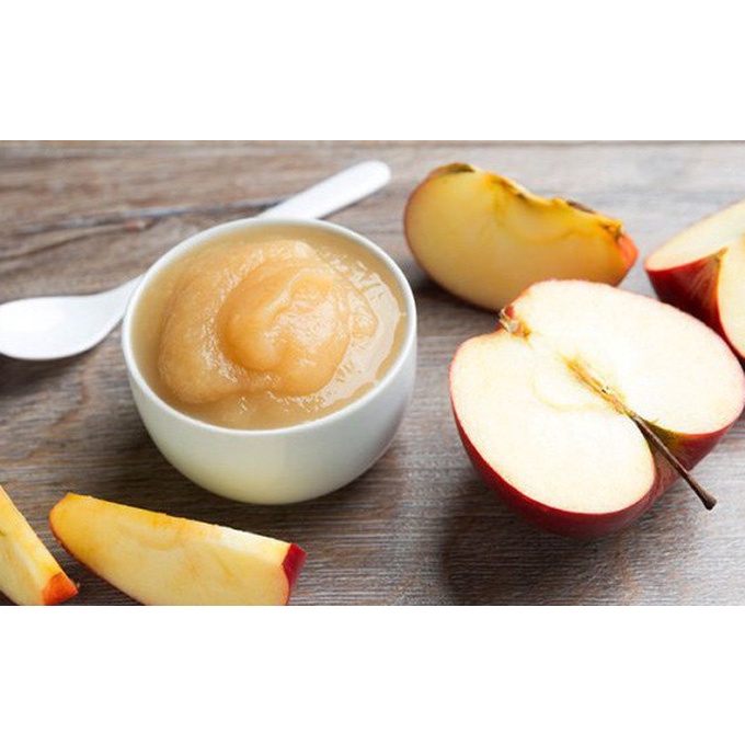 [Lọ 720ml] XỐT TÁO [Netherlands] VERT PRE (Appelmoes) Apple Sauce (nph-hk)