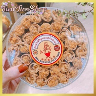 BÁNH CUỘN CHÀ BÔNG THÁI LAN