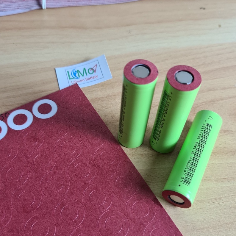 Combo 100 Miếng dán đầu pin . Giấy dán bảo vệ pin 18650 trước khi đóng khối pin - LIMO
