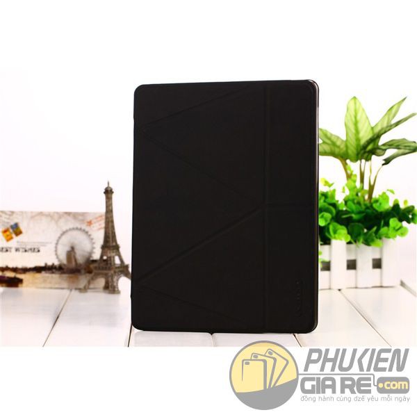 BAO DA LƯNG SILICON HIỆU ONJESS - IPAD 5 / IPAD AIR