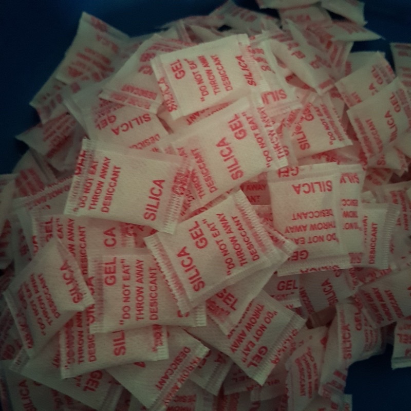 Túi hút ẩm 100gram