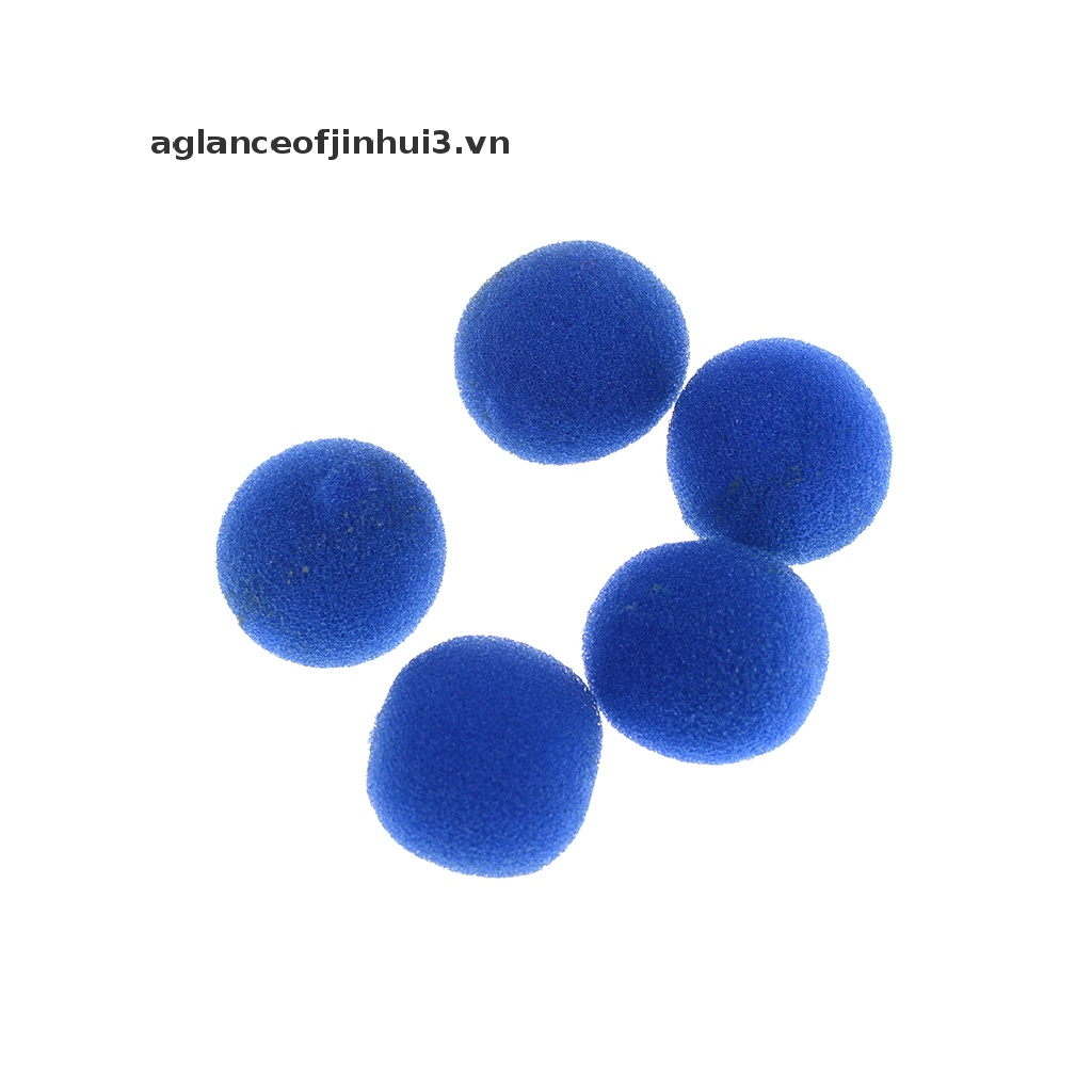 Set 10 Quả Bóng Xốp Hỗ Trợ Biểu Diễn Ảo Thuật Trên Sân Khấu