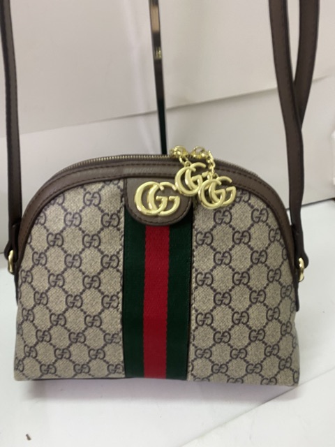 Túi xách đeo chéo nữ hàng QC