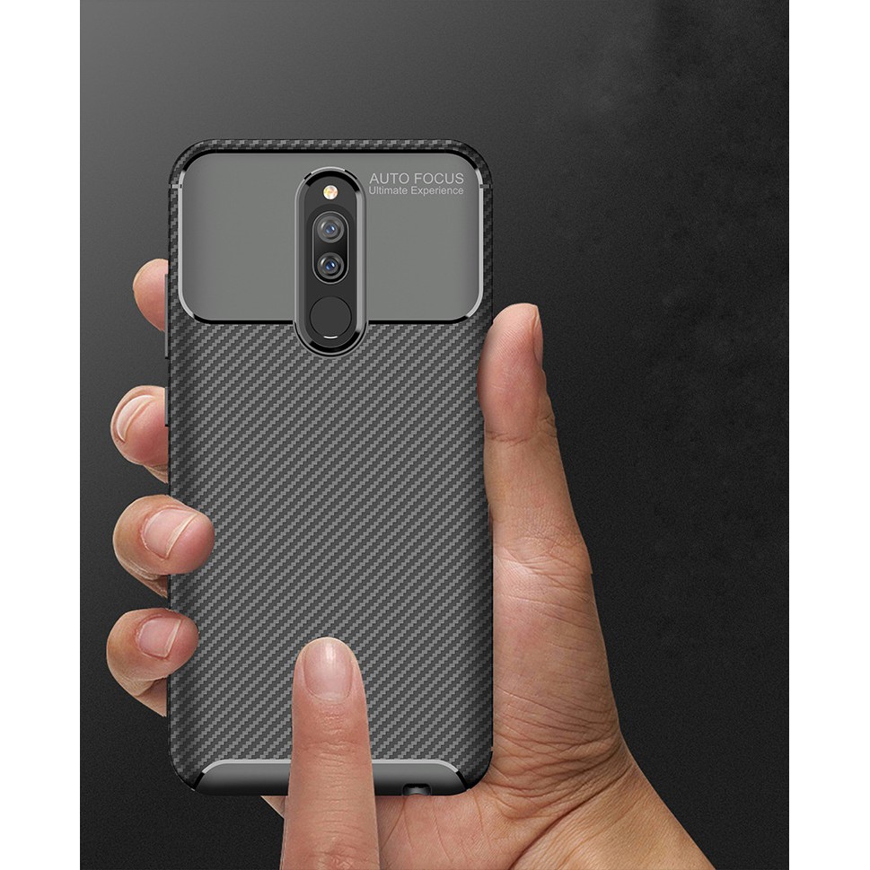 Ốp lưng Xiaomi Redmi 10C chống sốc vân Rẳn Ri Auto Focus siêu bền chống bám vân tay