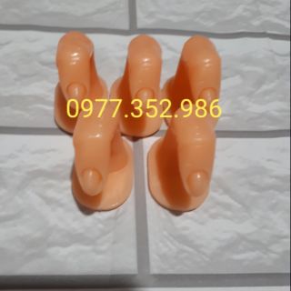 Ngón tay giả ,tập dán ,tập nối ,tập sơn.