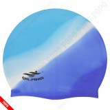Mũ bơi sắc màu chất liệu silicon cao cấp, an toàn, chống nước, cảm giác mềm mại khi đội POPO Collection (CS7)
