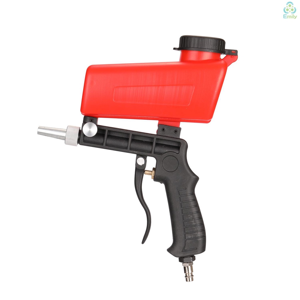Máy phun cát mini cầm tay 90 Psi chống rỉ sét có thể điều chỉnh chất lượng cao