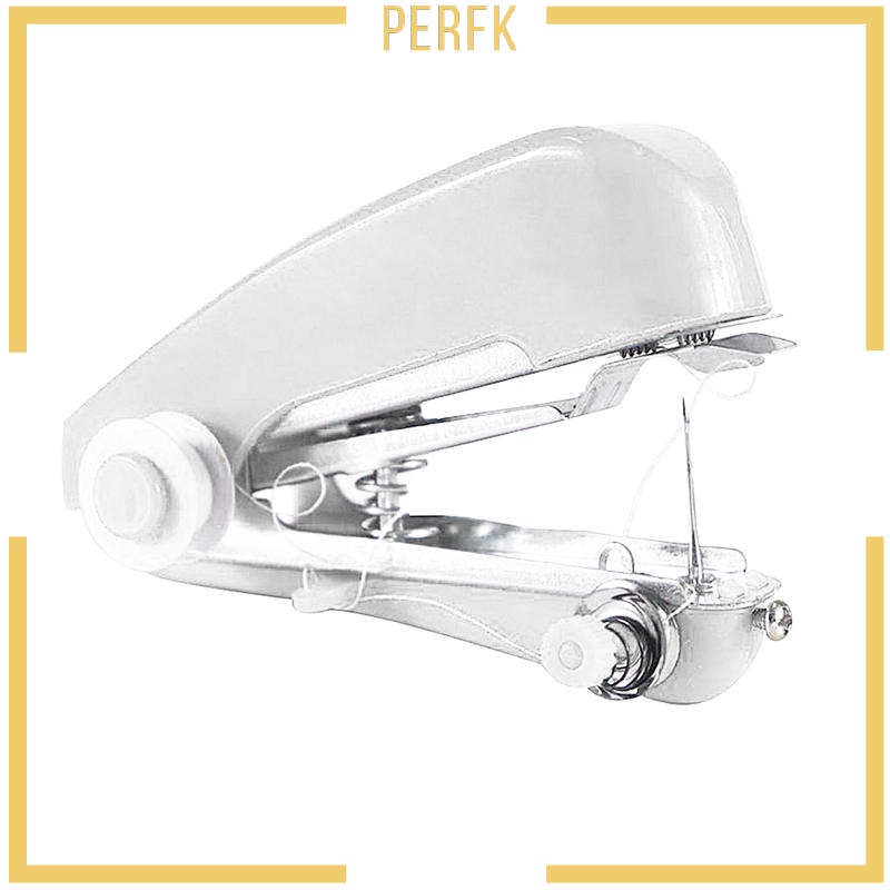 Máy May Mini Cầm Tay Tiện Lợi