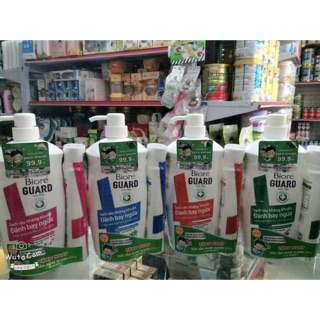 (HÀNG KẸP TẶNG) SỮA TẮM BIORE 800gam + KẸP TẶNG CHAI 220G
