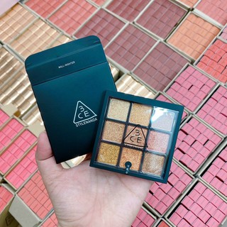 Bảng Phấn Mắt 3CE Multi Eye Color Palette 8.2g