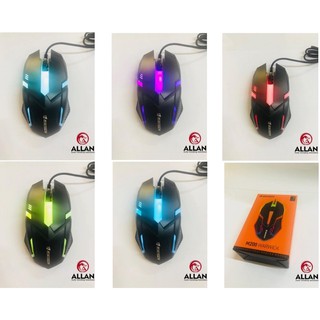 Chuột máy tính Jertech M200