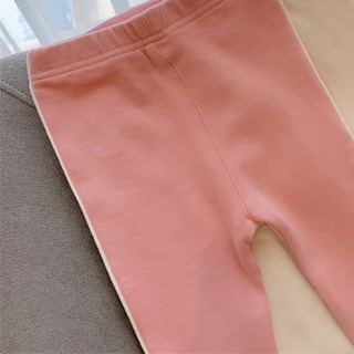 Quần legging giữ ấm dành cho bé gái