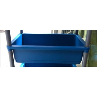Giá rẻ - Khay nhựa nuôi cá kích thước 65x42x16cm