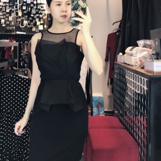 ♥️💭Đầm thiết kế bèo ngực 🧣🗯