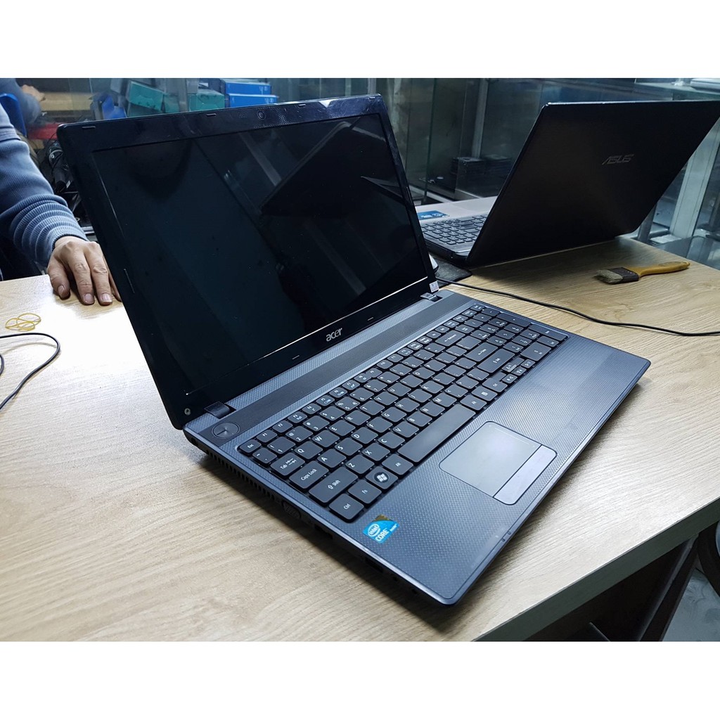  Laptop Văn Phòng Cũ Acer 4739 Core i3/Ram 4Gb/Ổ Hhd 250 / Quá Ngon | WebRaoVat - webraovat.net.vn